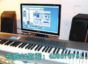 ¼